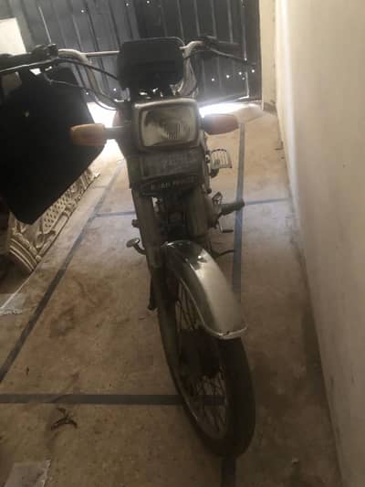 Road Prince 70cc