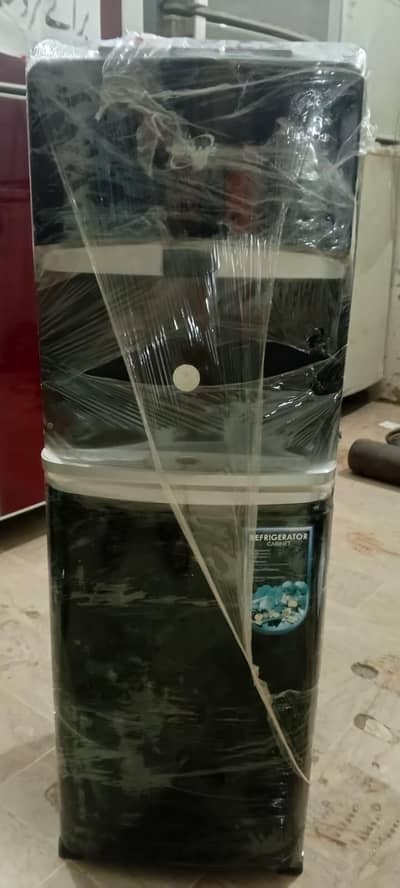 just like new homage refrigerator dispenser