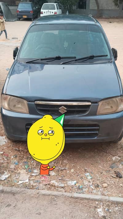 Suzuki Alto 2008