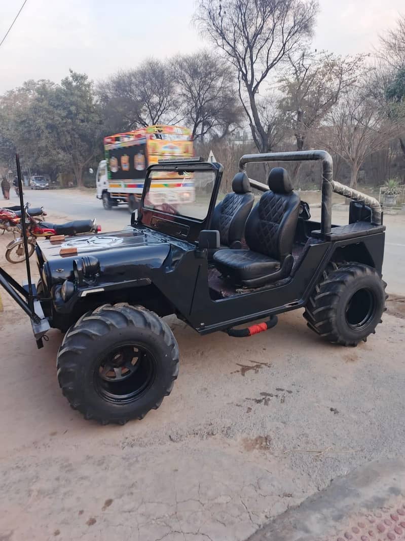 jeep mutt 1