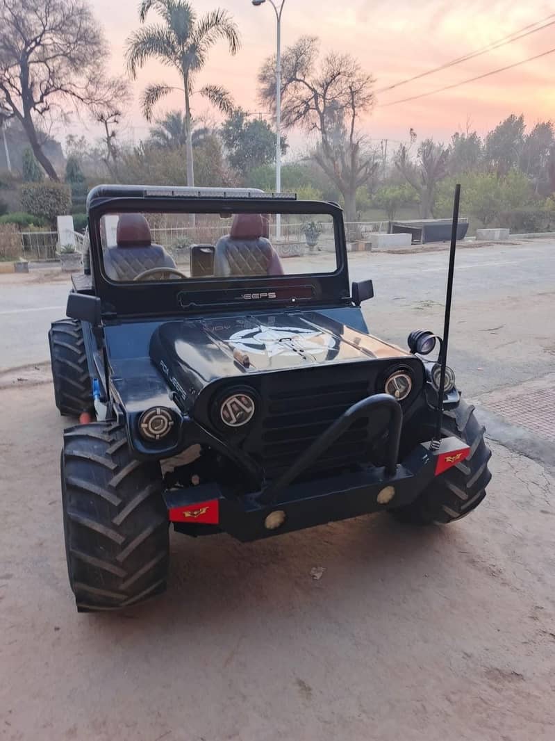 jeep mutt 2