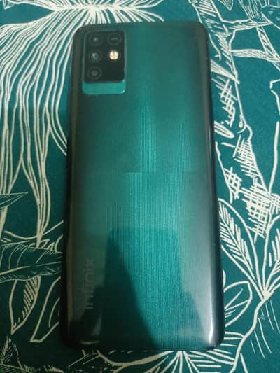 Infinix Note 10