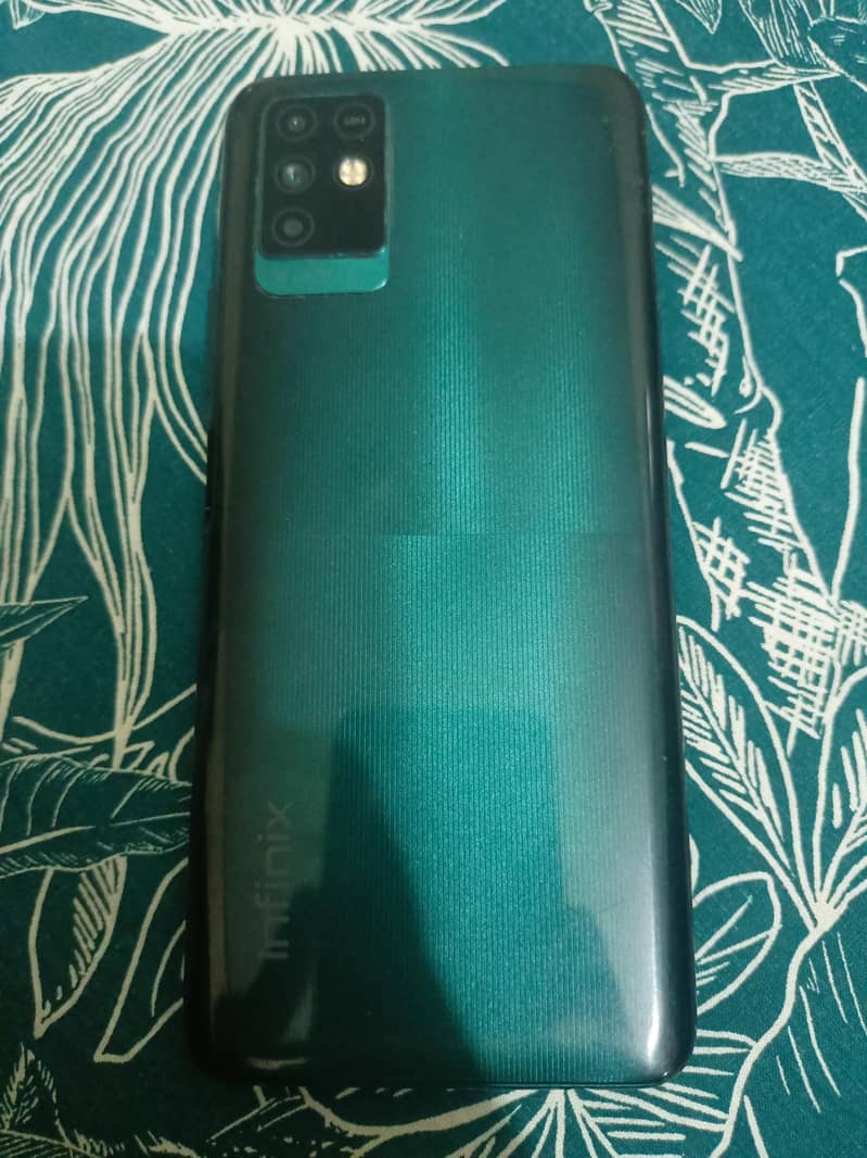Infinix Note 10 0