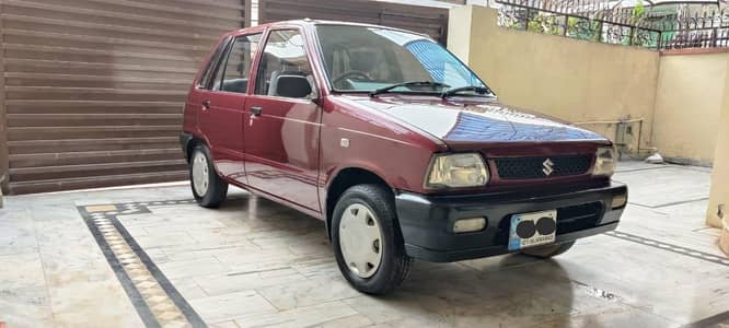 Suzuki Mehran VX 2005