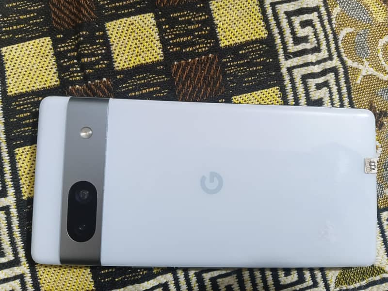 Google Pixel 7 3