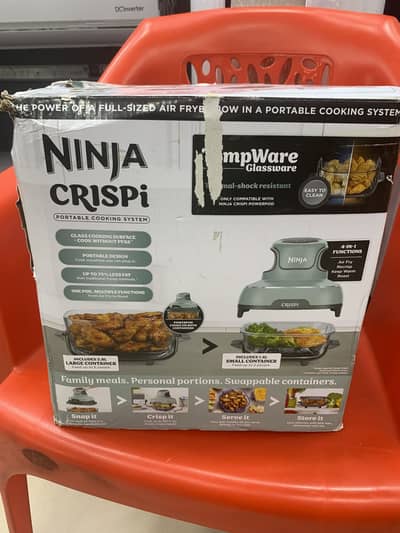 Ninja airfryer new model