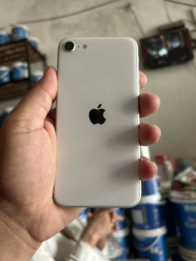 Apple iPhone SE PTA approved double sim 128gb