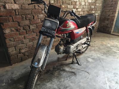 Honda 2016=bio metric available