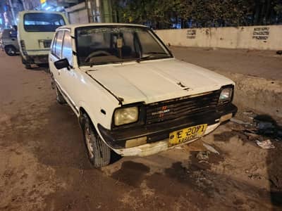 Suzuki FX 1987