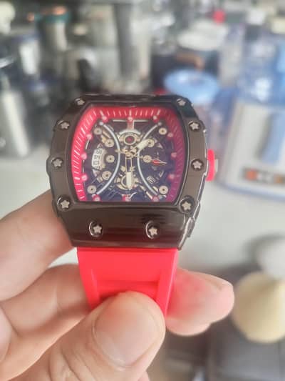brand new watch looking so good
