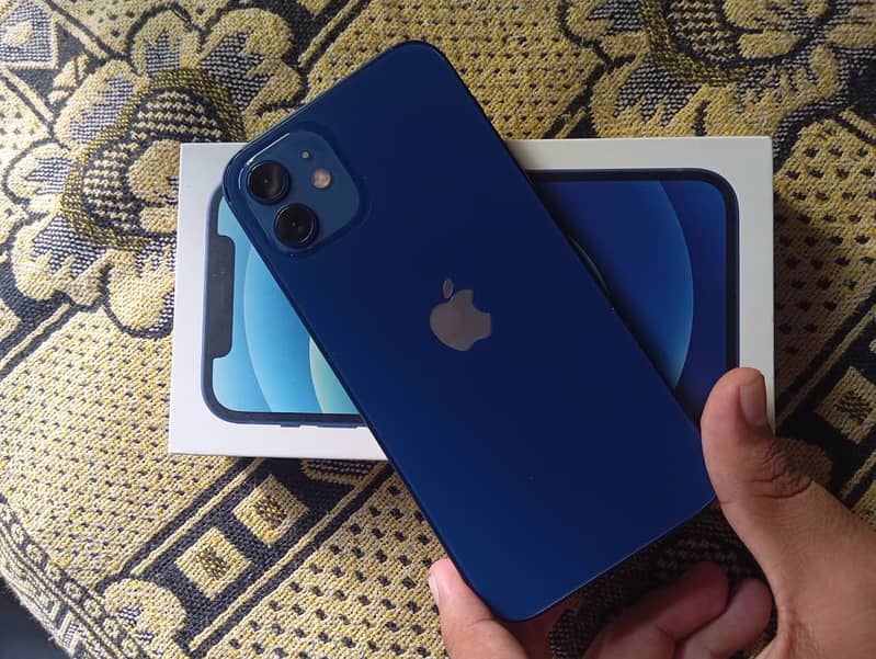 Apple iPhone 12 5