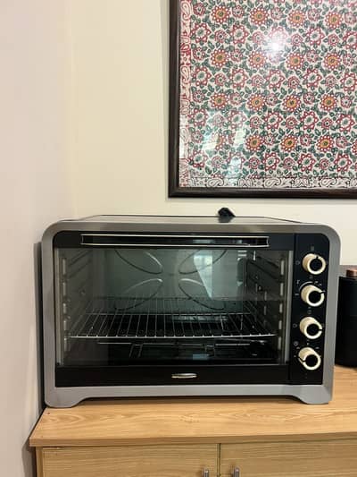 Electric Baking Oven