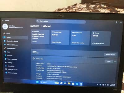Lenovo Thinkpad T480