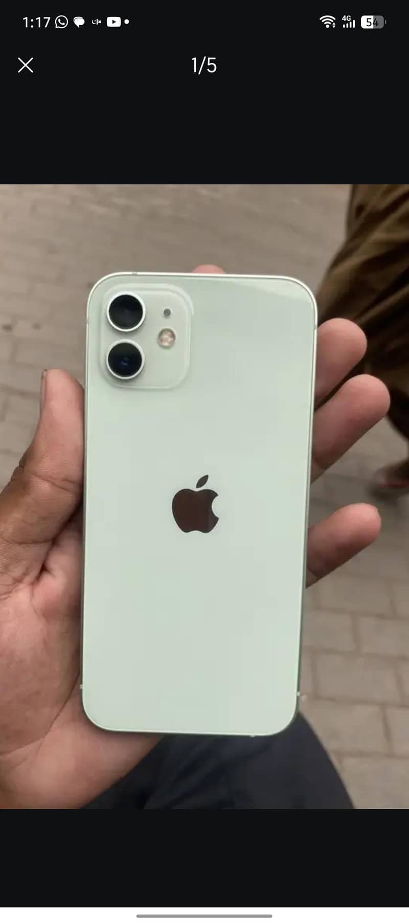 Apple iPhone 12 5
