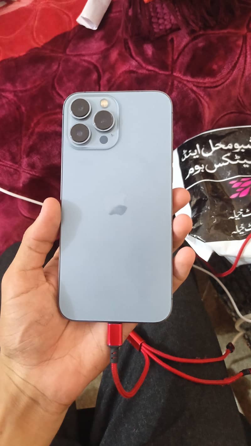 Apple iPhone 13 Pro Max 0