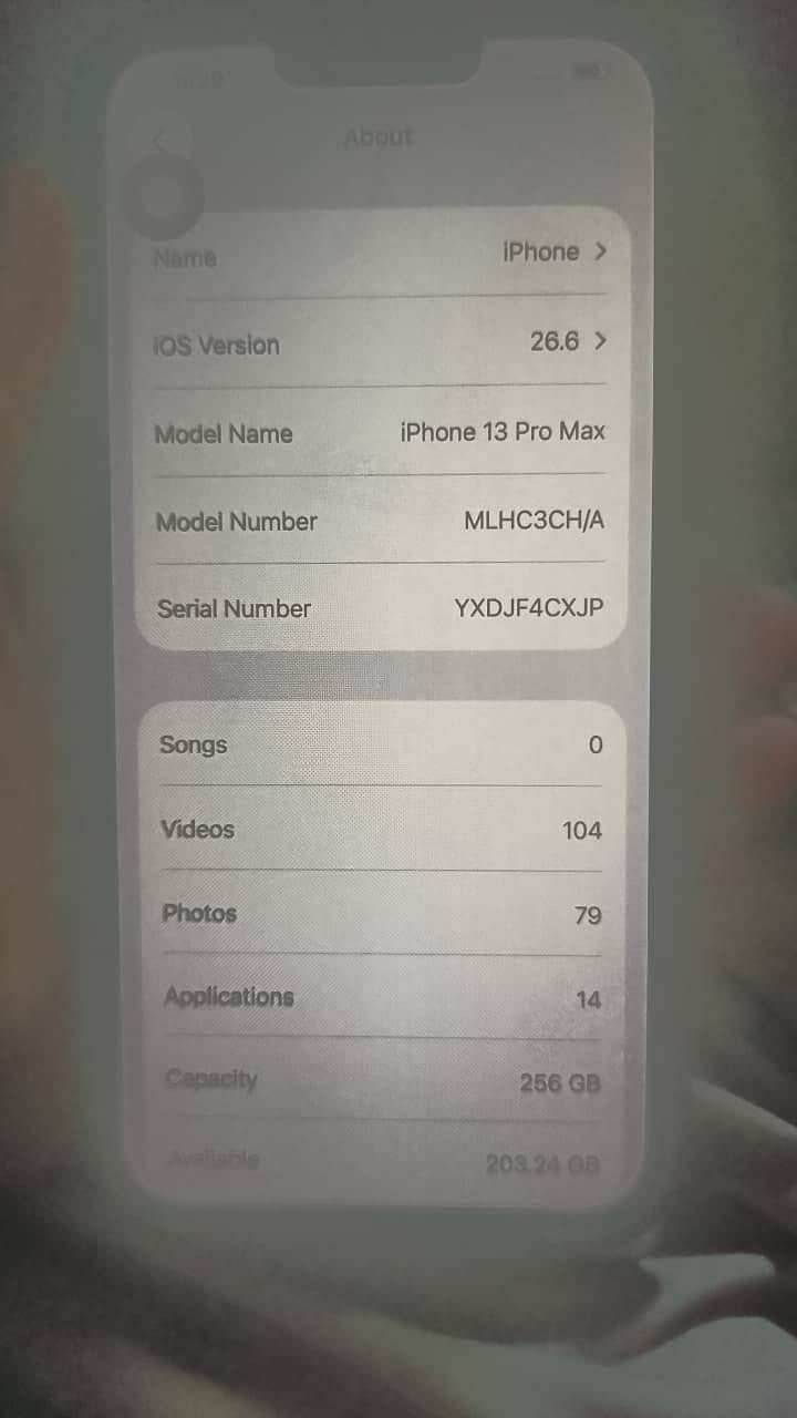 Apple iPhone 13 Pro Max 1