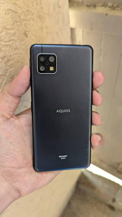 Sharp Aquos Sense 5g PTA Approved!!!