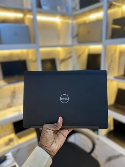 Dell Core i5 5th Generation (Ram 8GB + SSD 128GB) 14 HD Display