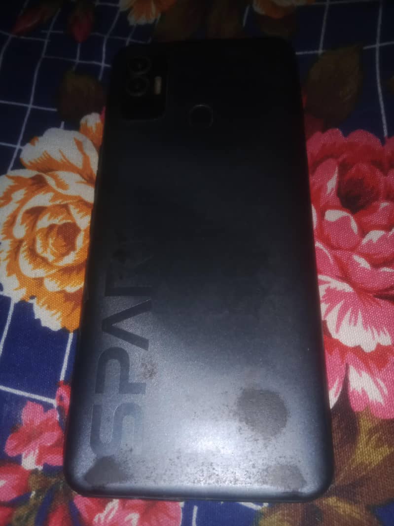 Tecno Spark 7 5