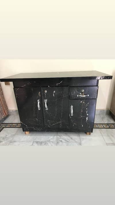 Brand new Wooden Iron stand