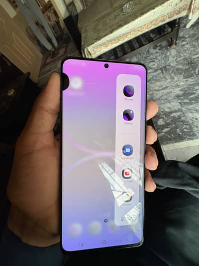 Samsung Mobile S21