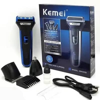 kemei 3 in 1