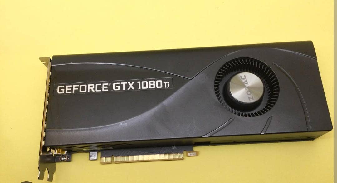 zotac gpu 0