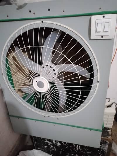 Air cooler only 1 months use