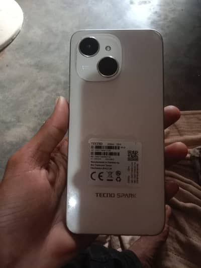 Tecno Spark 20C