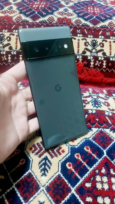 Google Pixel 6 Pro