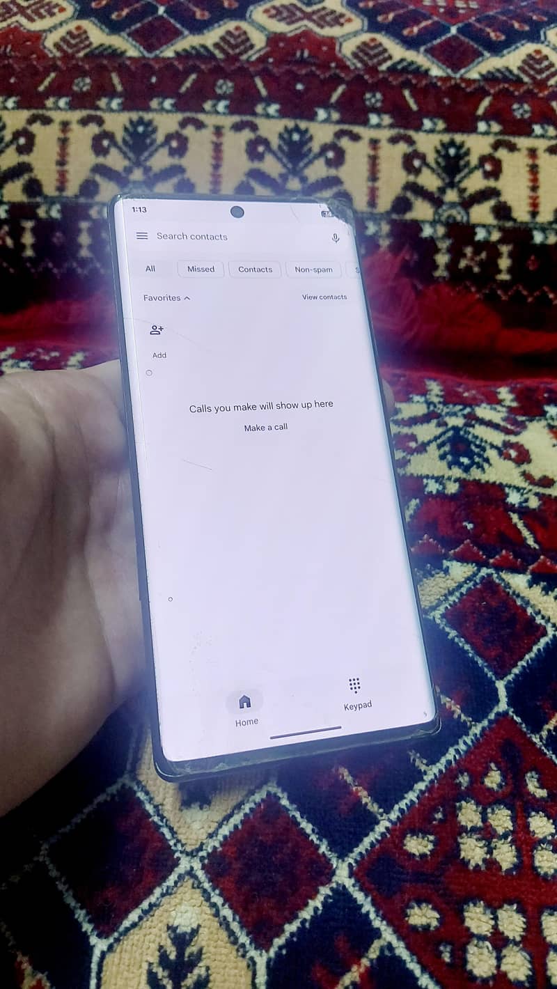 Google Pixel 6 Pro 1