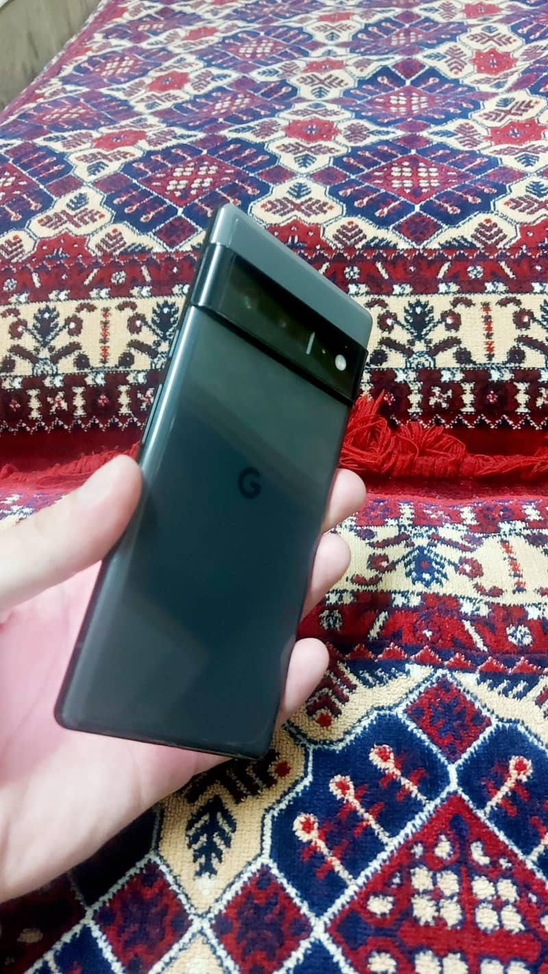 Google Pixel 6 Pro 2
