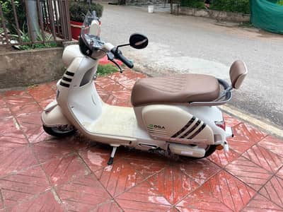 OKLA Orbit 2025 Model (ONLY 300KM driven)