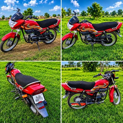 Honda Pridor 2022 Model