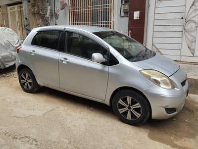 Toyota Vitz 2007