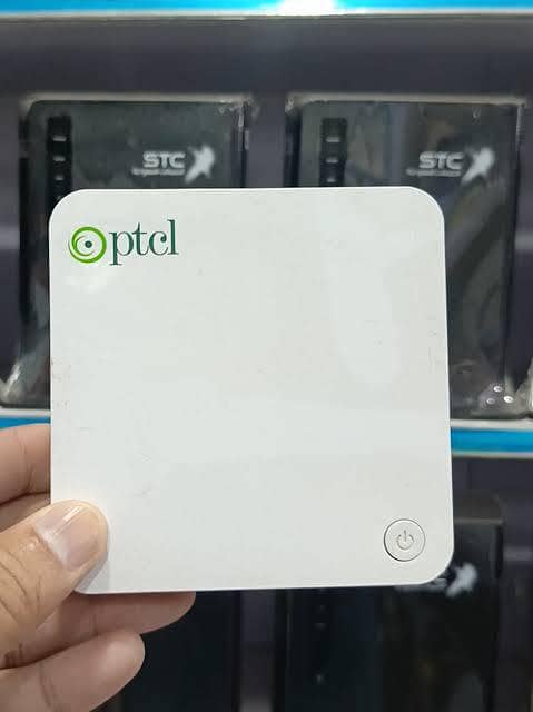 ptcl Android box 1