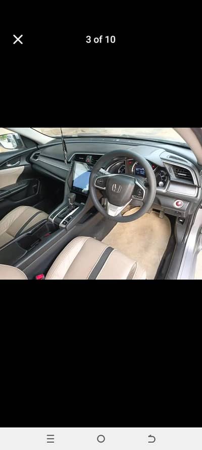 Honda Civic 2016