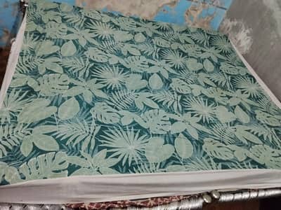 Double bed Mattress with cover