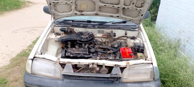 Suzuki Margalla 1995