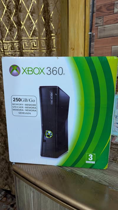 XBox 360