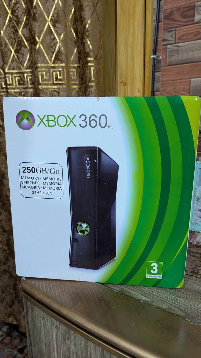 XBox 360 0