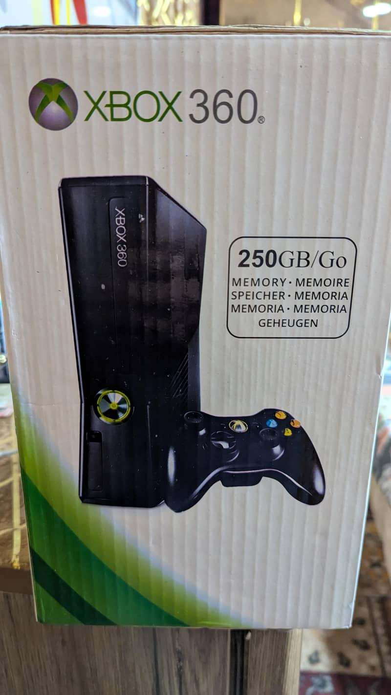 XBox 360 3