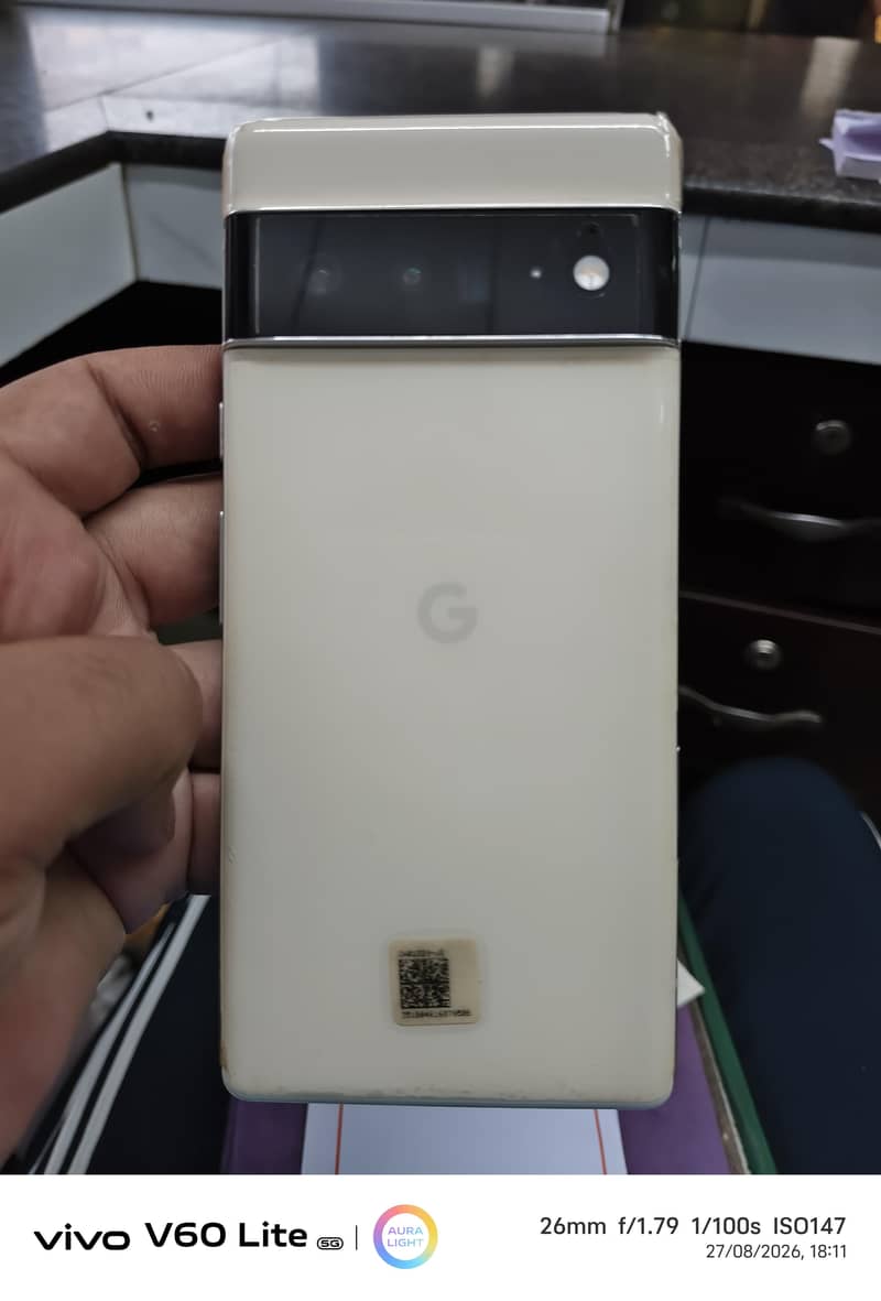Google Pixel 6 Pro 0