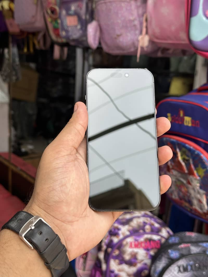 Apple iPhone 14 Pro 5