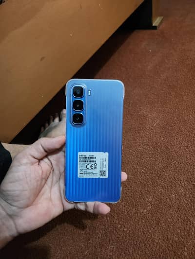 Infinix Hot 60i