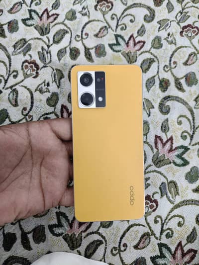 Oppo F21 pro All ok Pta approved