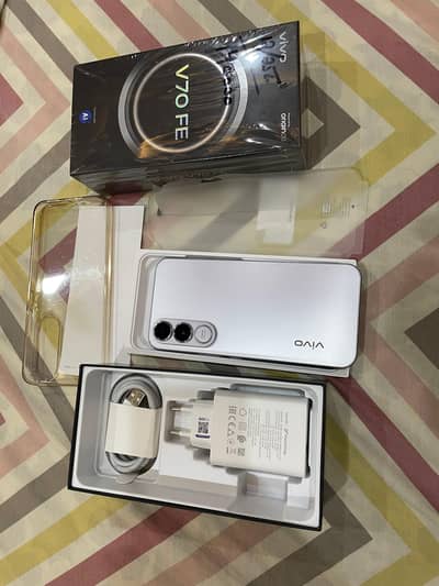 Vivo V70 FE 5G
