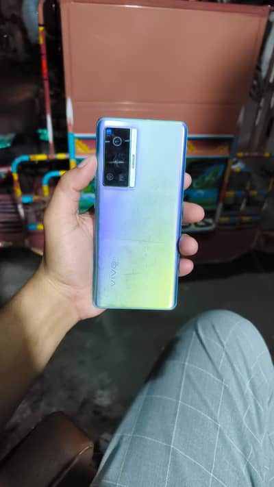 Vivo X70 Pro