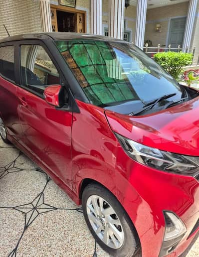Nissan Dayz 2022