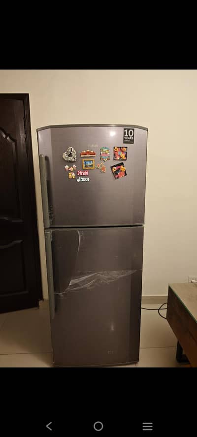 hair genuine gas and compressor and fridge for sale full size.
